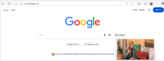 A screenshot of a computer

AI-generated content may be incorrect.