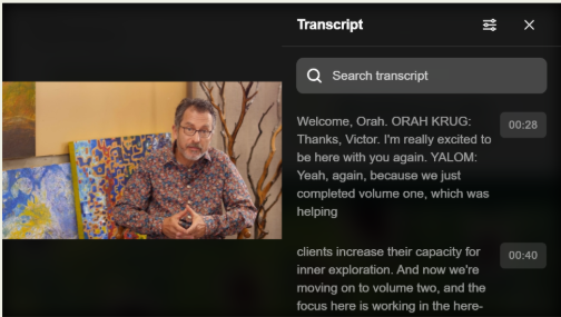 A screenshot of a video chat

AI-generated content may be incorrect.